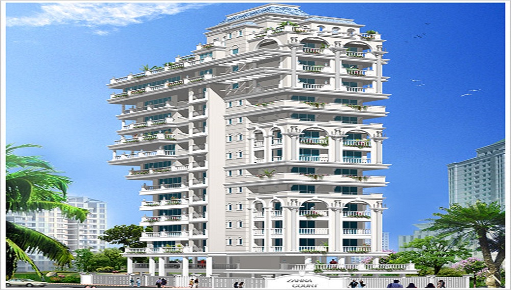 L Nagpal Zahra Court