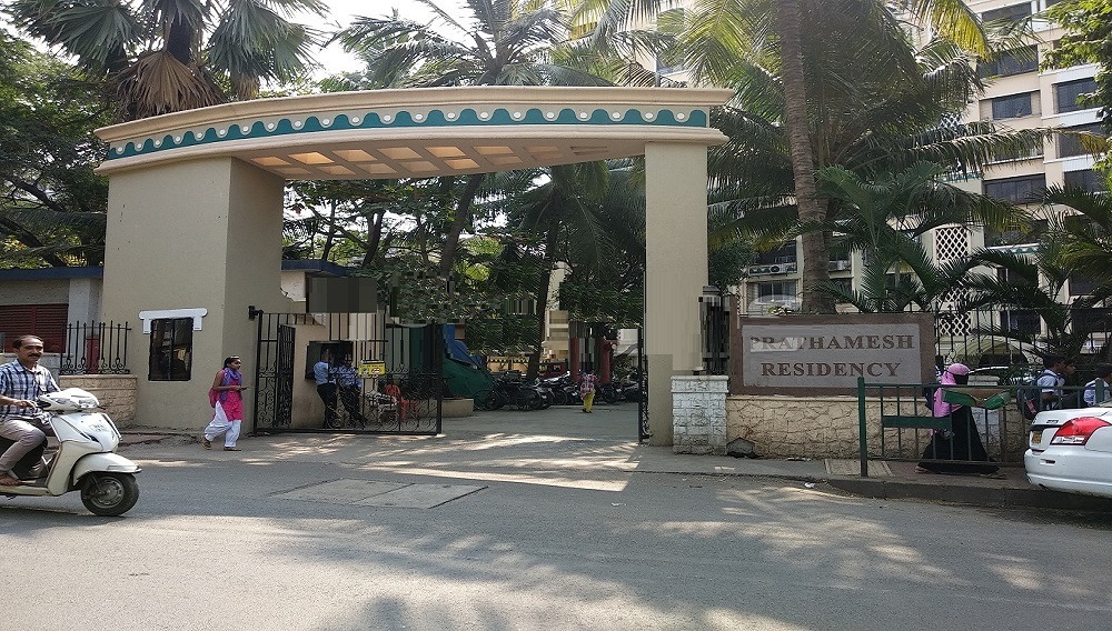 Kamla Landmarc Prathmesh Residency