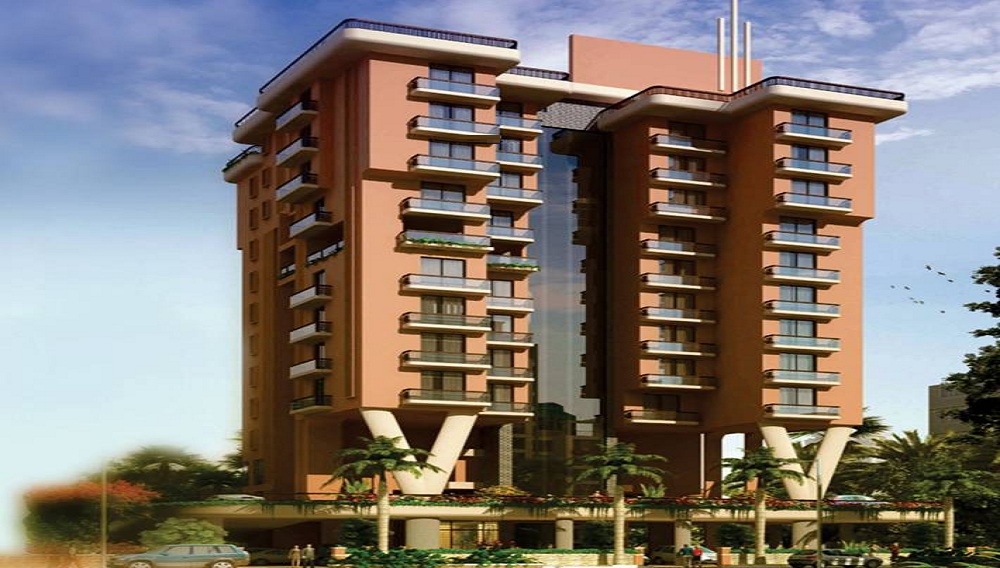 Damji Mahavir Habitat