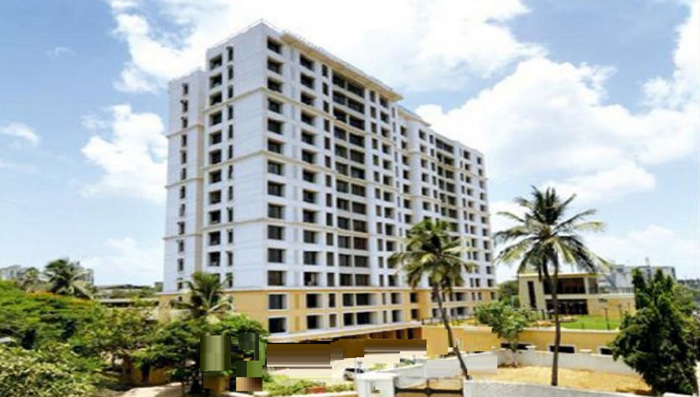 K Raheja Solitaire