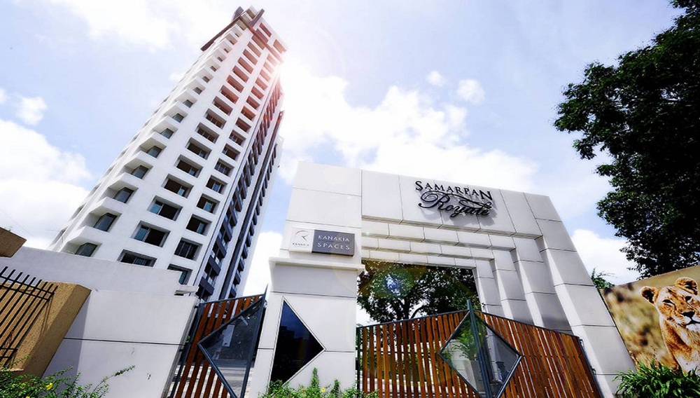 Kanakia Samarpan Royale