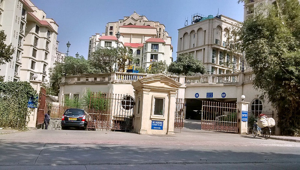 Hiranandani Gardens Somerset