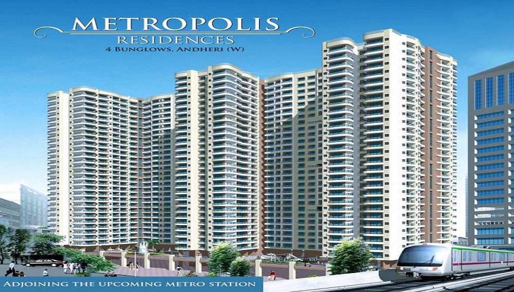 HDIL Metropolis Residences