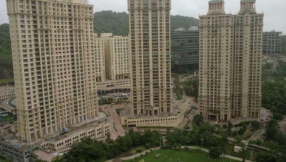 Hiranandani Gardens Brentwood