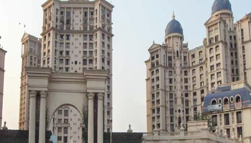 Hiranandani Gardens Valencia