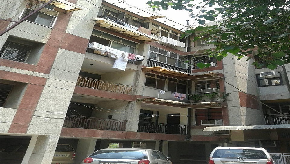 Adlakha Delhi Jyoti Apartments