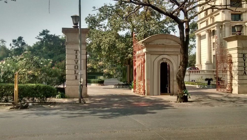 Hiranandani Gardens Tivoli