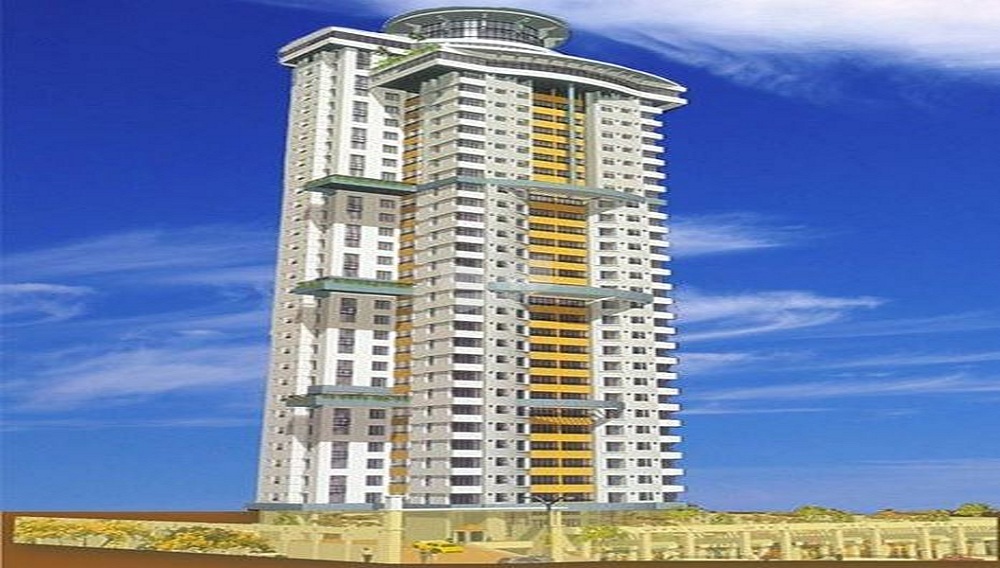 Legend Siroya Kingston Tower