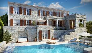 Stone Villa