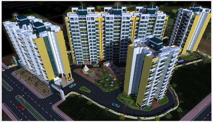 Navkar City Phase 1