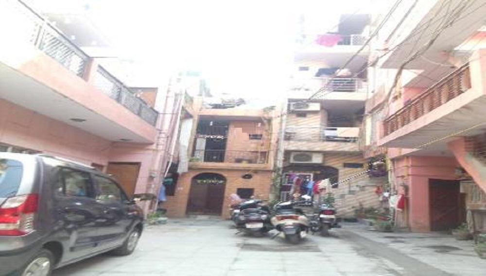 DDA Janta Flats