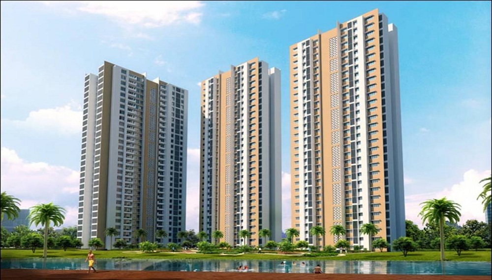 Lodha Luxuria Priva