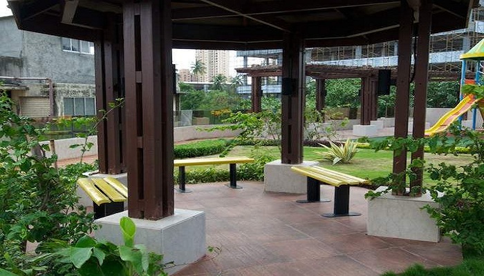 Mahindra Great Eastern Gardens