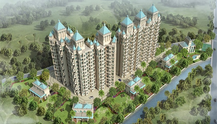 Tharwani Vedant Imperial