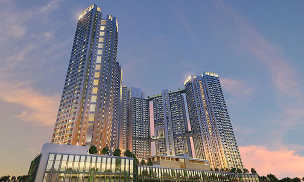 Tata Aveza Gateway Towers
