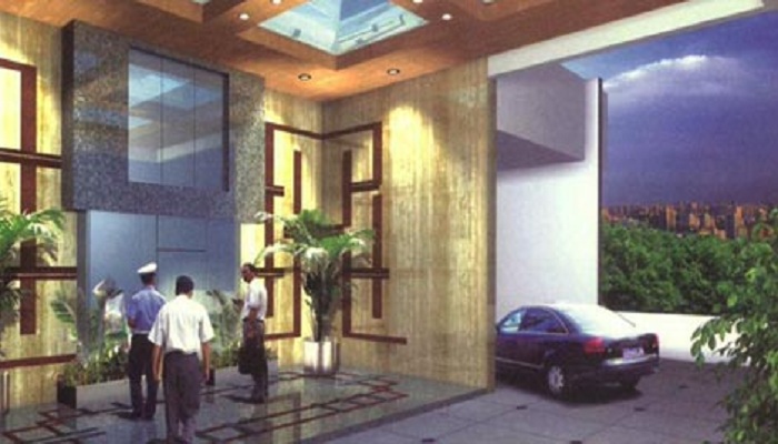 Aristo Pearl Residency