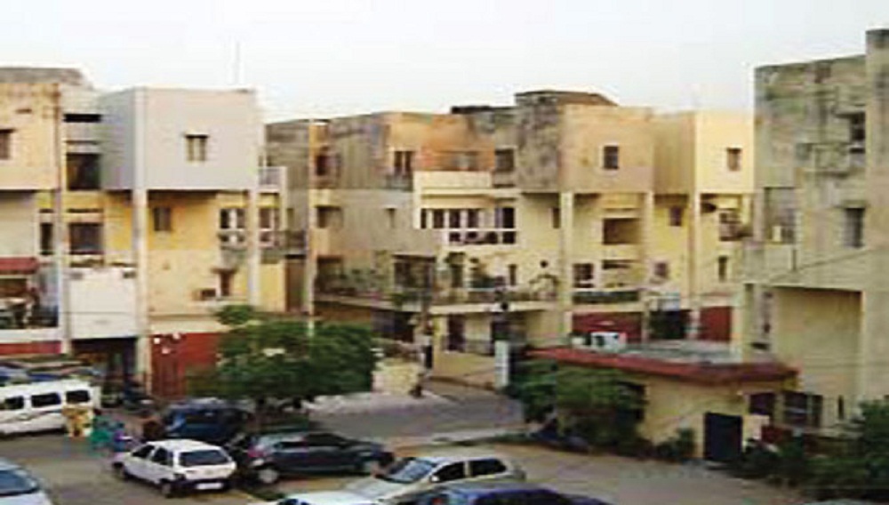 120 Projects in Delhi by Dda