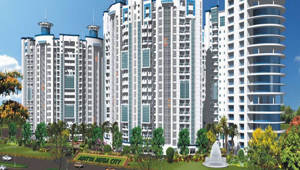 Aggarwal Aditya City Apartments