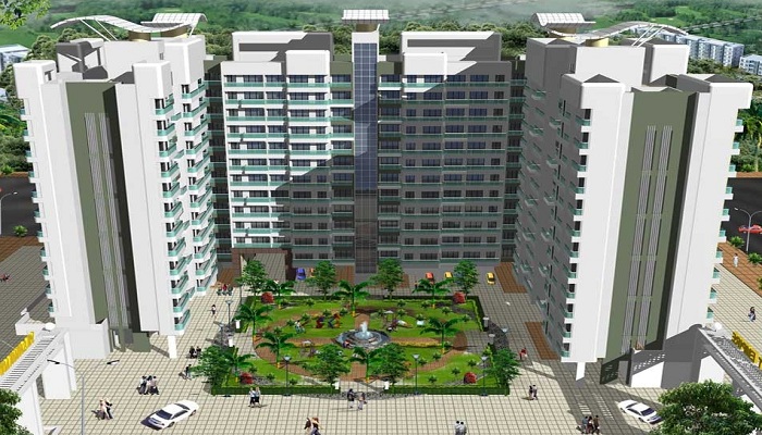 Shiv Shree Yashwant Empire