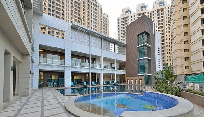 Dosti Vihar Apartments