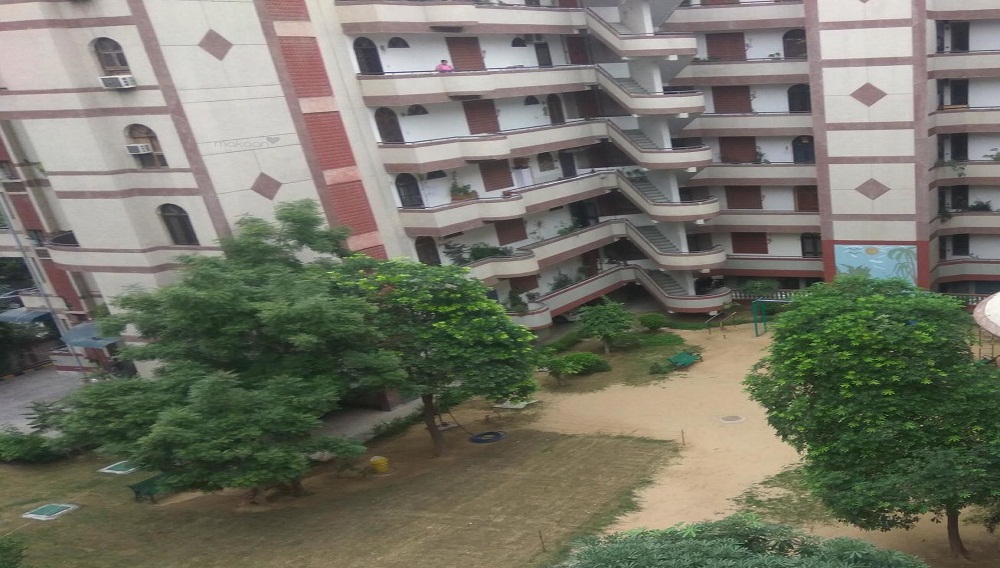 DDA Residential Apartment Sector 3