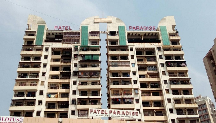 Devkrupa Patel Paradise