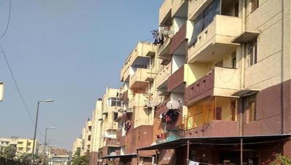 DDA Janta Flat Mayur Vihar 3