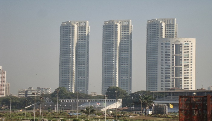 K Raheja Vivarea