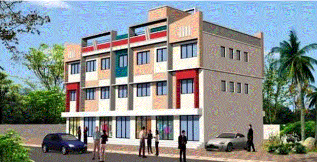 Shree Mahavir Galaxy Phase 2