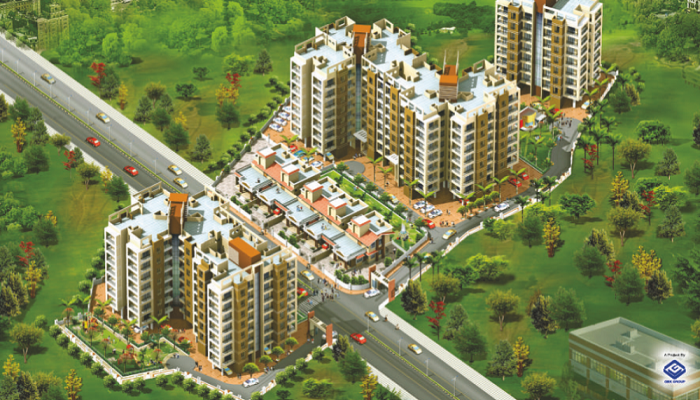 GBK Vishwajeet Meadows