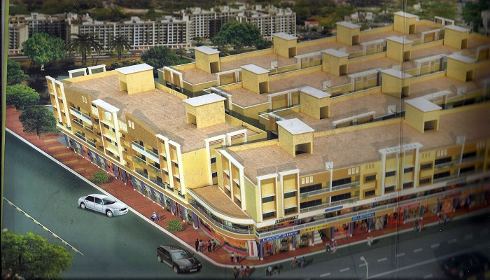 Deep Laxmi Residency