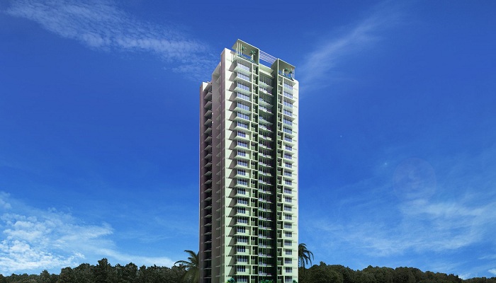 Kamla Landmarc White Orchid