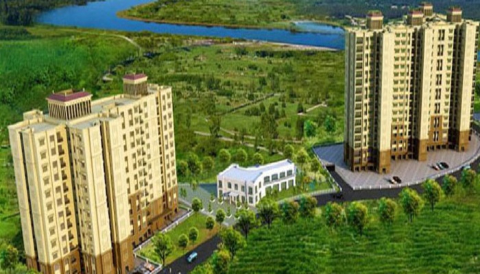 Axis Spaces La Promenade