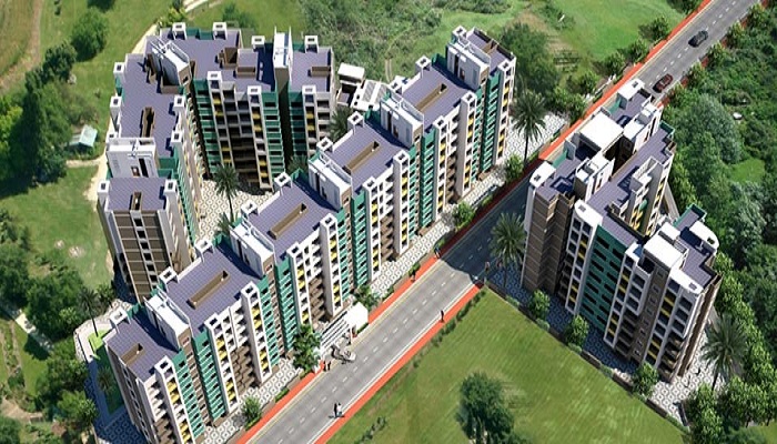 Khatri Om Sai Complex 2