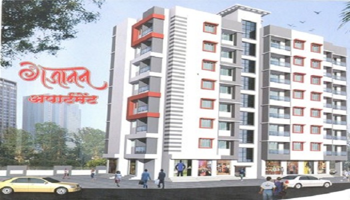 Vinayak Gajanan Apartment
