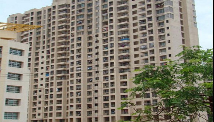 HDIL Dheeraj Dreams Building 1