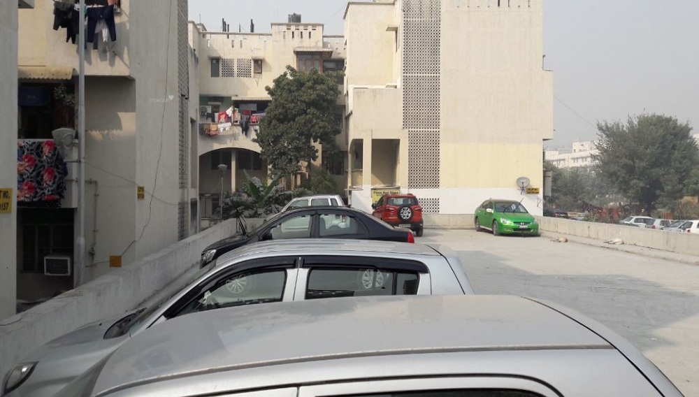 DDA Shri Awas Apartments