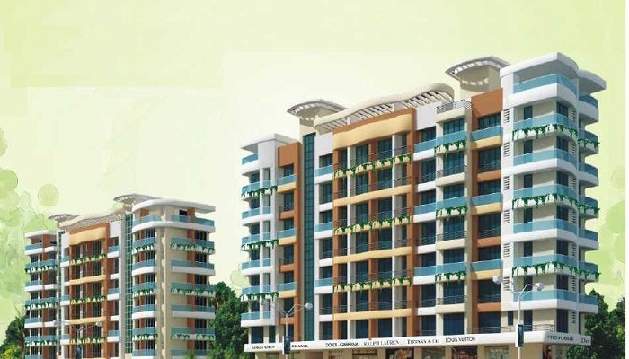 Nine Realcon Sai Prabhat Complex