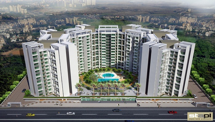 Gajra Bhoomi Gardenia 1