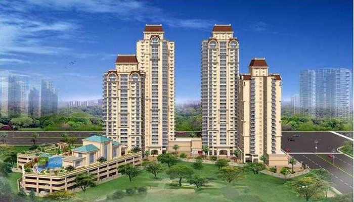 Balaji Trinity Oasis