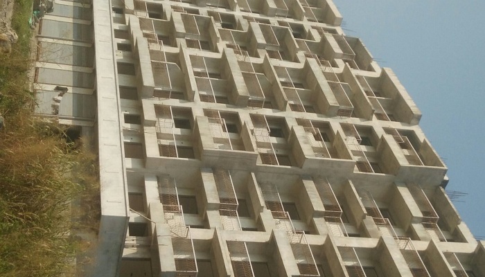 Shree Parasnath Nagari