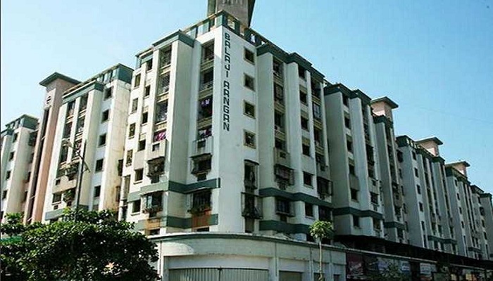 Neelsidhi Balaji Angan