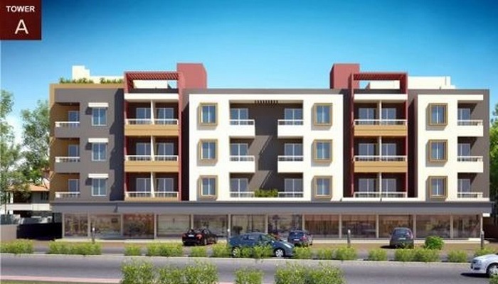 Vedant Residency