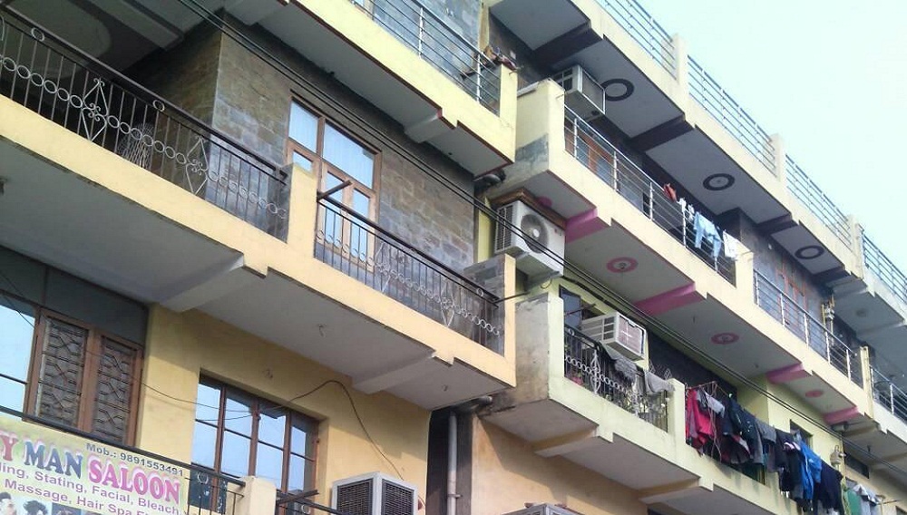 DDA LIG Flats Pocket E