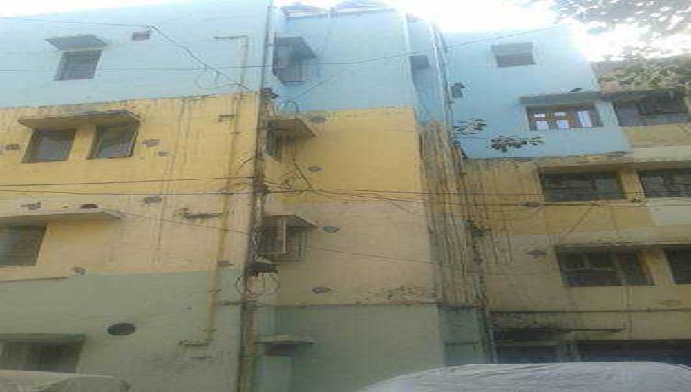 DDA Flats Mansarover Park