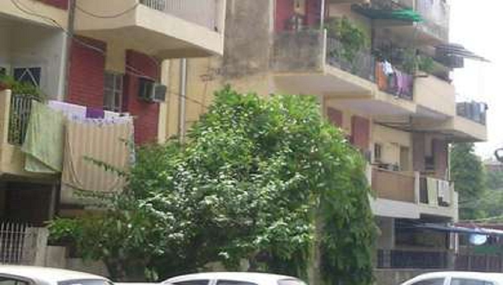 DDA Raksha Kunj Apartment