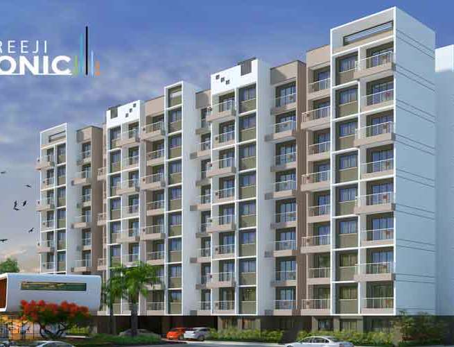 Shubh Om Sai Residency