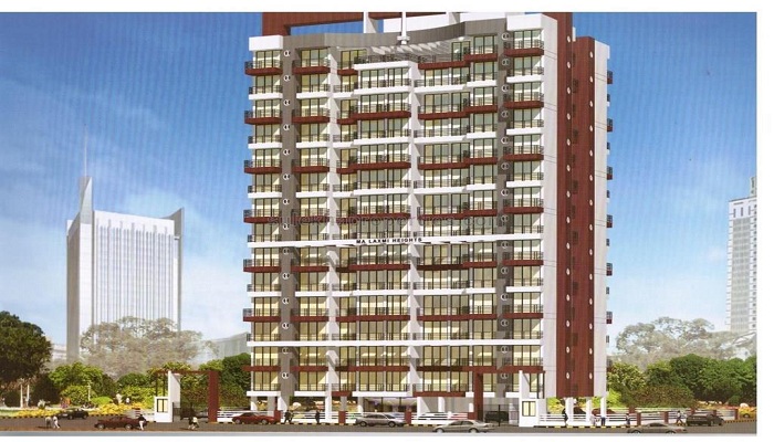 Ma Laxmi Heights Mumbai Navi