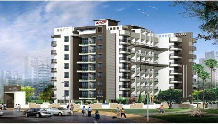 Shree Ostwal Heights