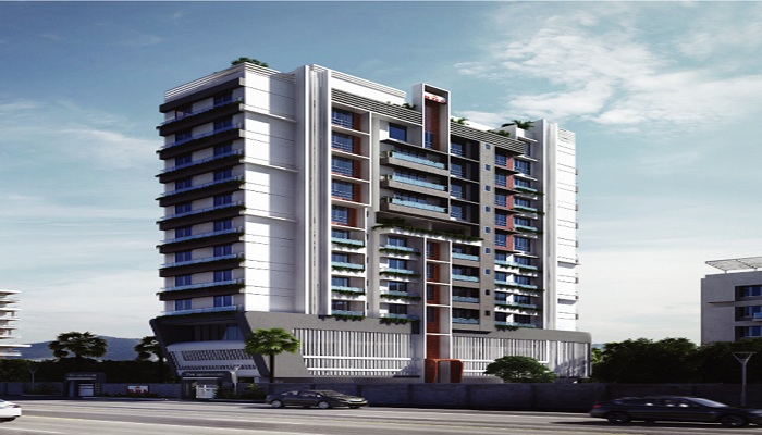 Bholenath Zen Apartments